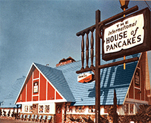 Ihop History House 1979
