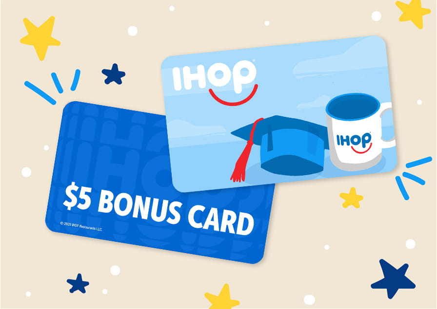 IHOP Father's Day Gift Card icon