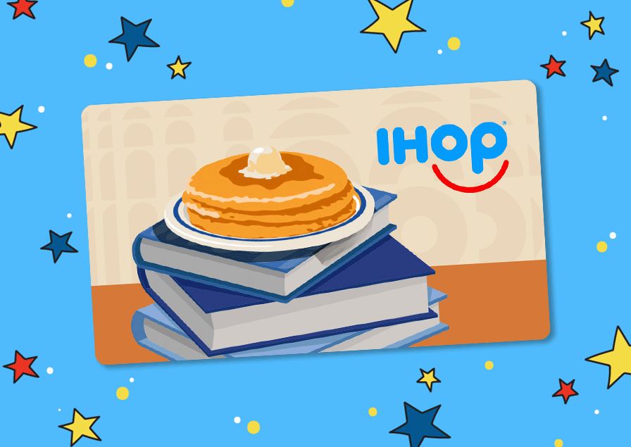 IHOP Teacher Appreciation icon