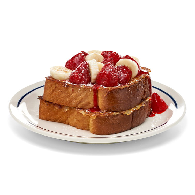 IHOP Thick 'N Fluffy Strawberry Banana French Toast icon