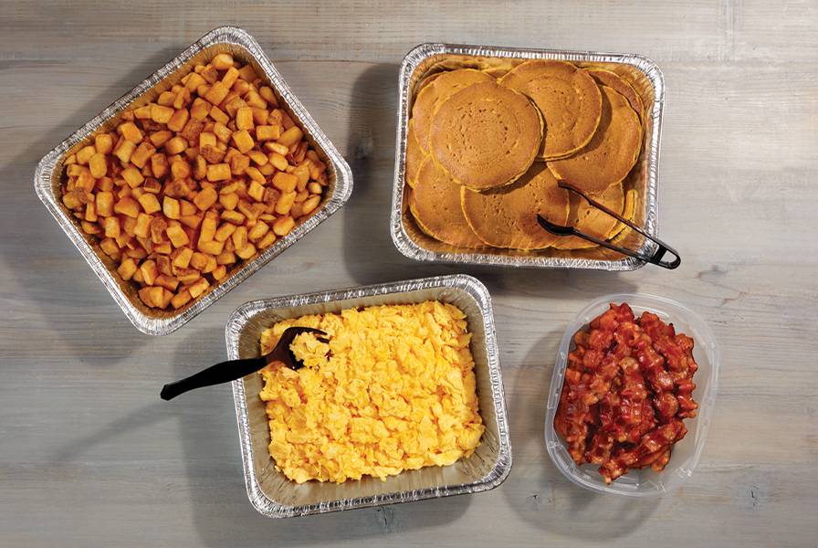 IHOP Pumpkin Spice Catering image