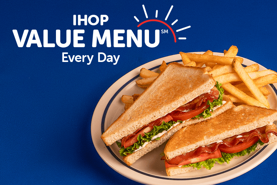 IHOP Value Menu BLT icon