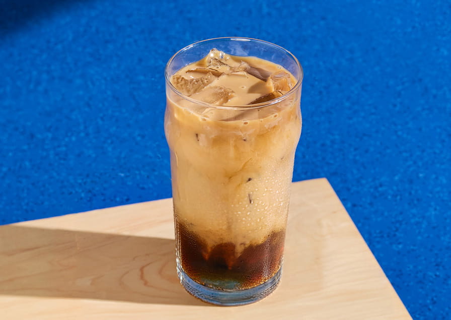 IHOP Iced Vanilla Coffee icon