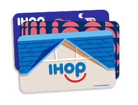 IHOP Gift Card Bulk